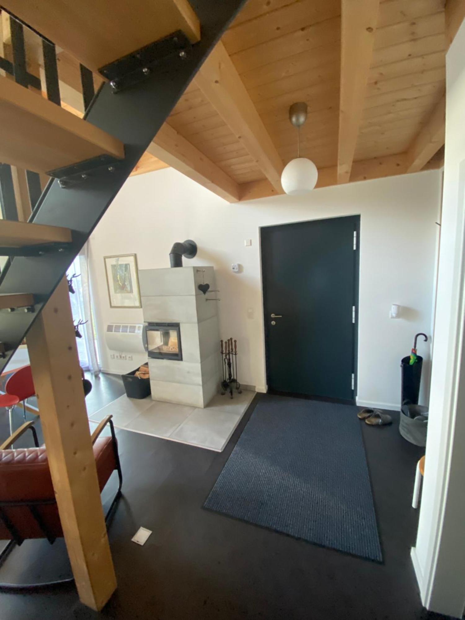 Ferienhaus Annemie Markt Erlbach Экстерьер фото