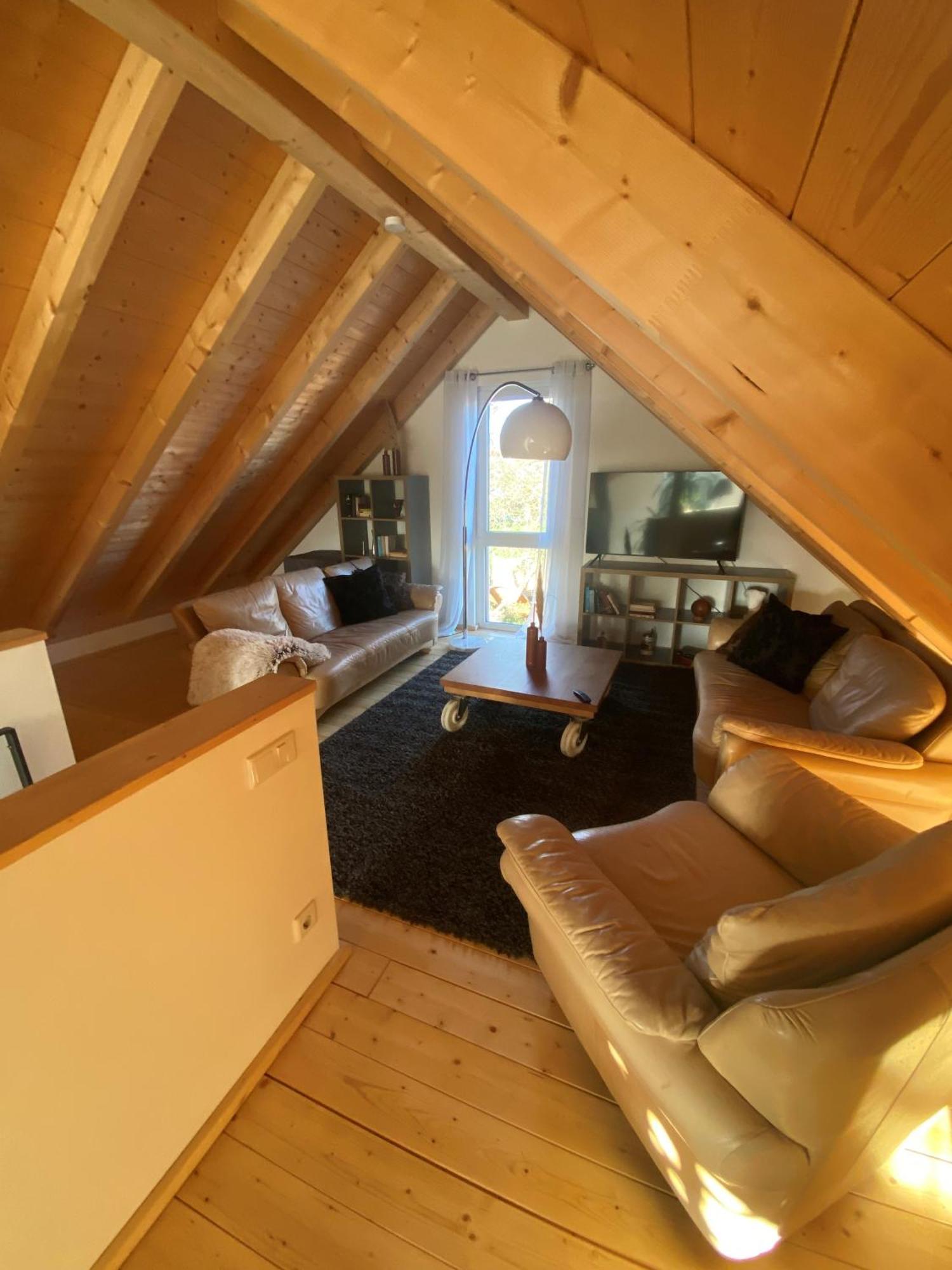 Ferienhaus Annemie Markt Erlbach Экстерьер фото